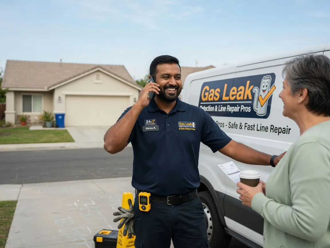 Gas Line Repair Saint James, NY FAQs